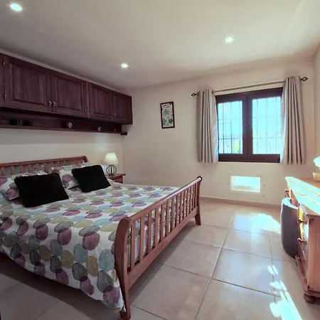 Arcos, Javea Villa *