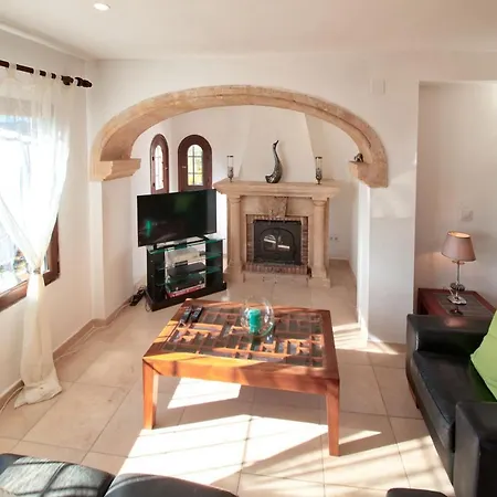 Villa Arcos, Javea