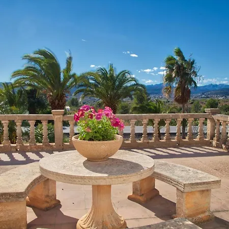 Villa Arcos, Javea Jesús Pobre