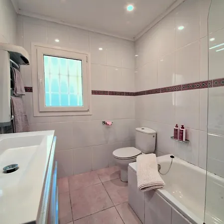 Villa Arcos, Javea