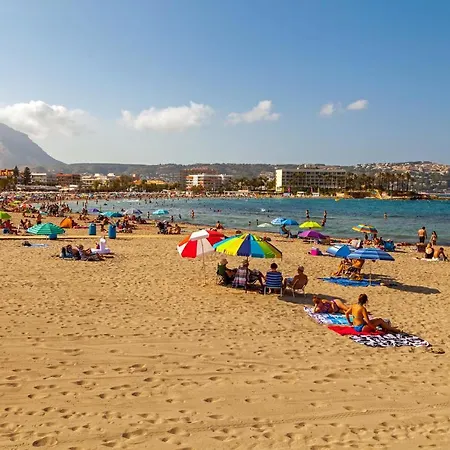 Arcos, Javea * Jesús Pobre