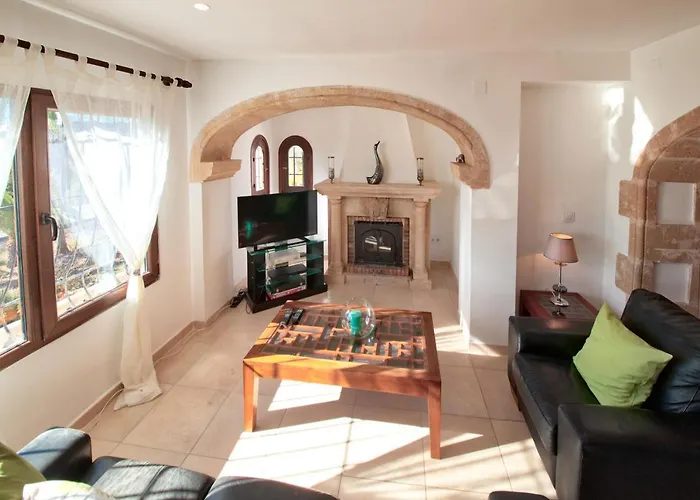 Vila Arcos, Javea
