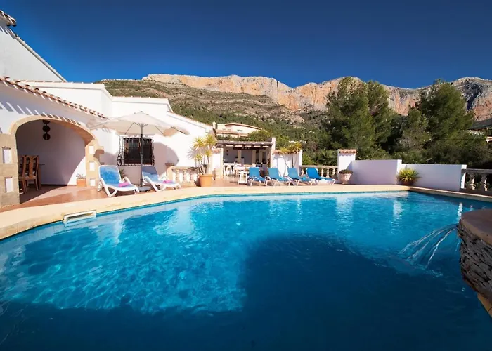 Vila Arcos, Javea