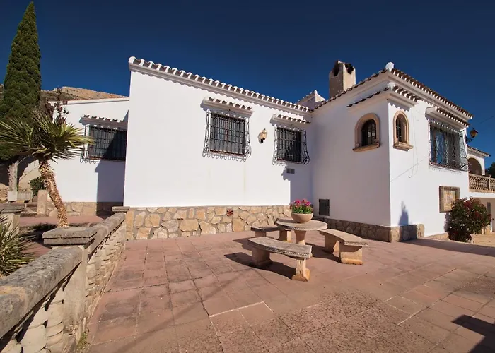 Vila Arcos, Javea