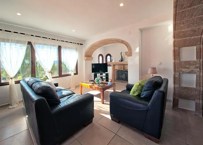 Vila Arcos, Javea