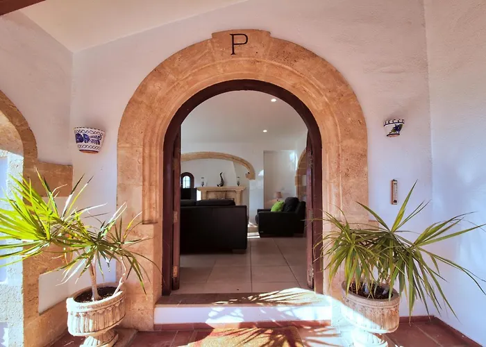 Arcos, Javea Vila *