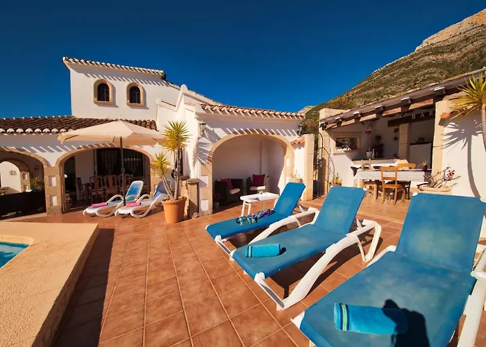 Arcos, Javea Vila