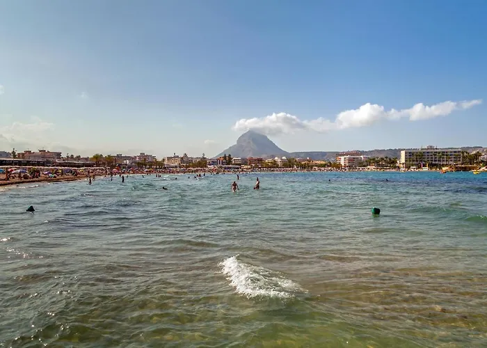 Vila Arcos, Javea
