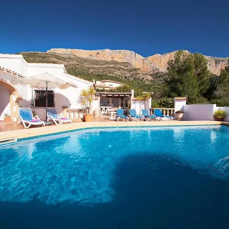 Villa Arcos, Javea