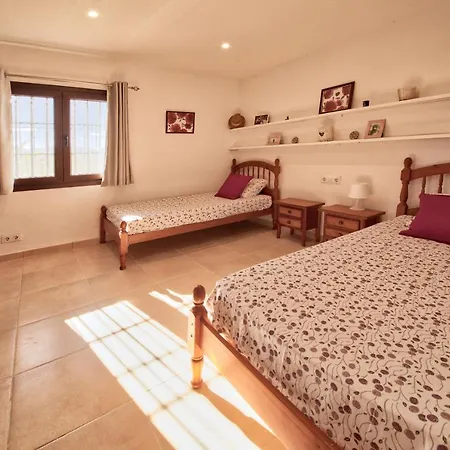 Arcos, Javea Villa