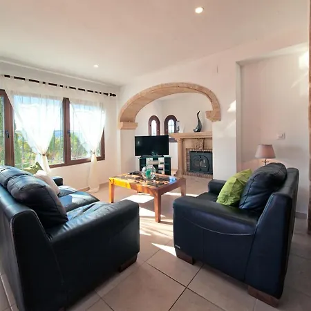 Villa Arcos, Javea
