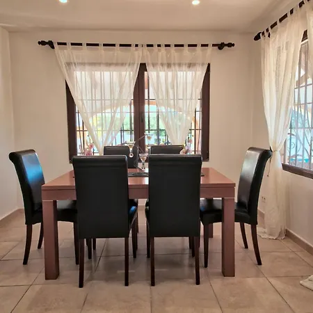 Villa Arcos, Javea *