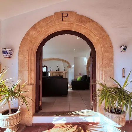 Arcos, Javea Villa *