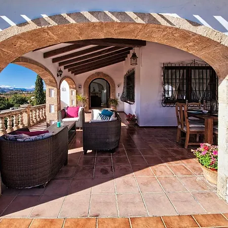 Arcos, Javea Jesus Pobre