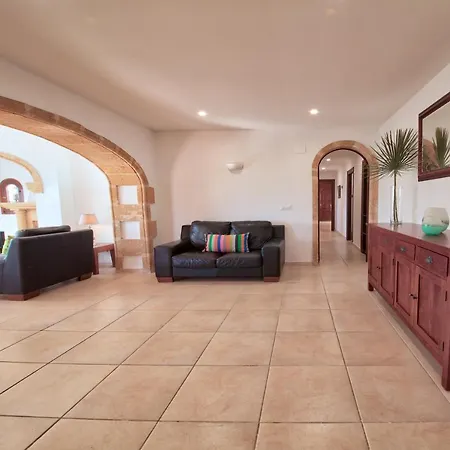 Villa Arcos, Javea *