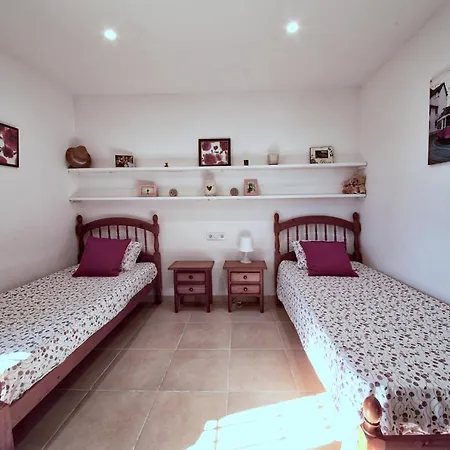 Villa Arcos, Javea