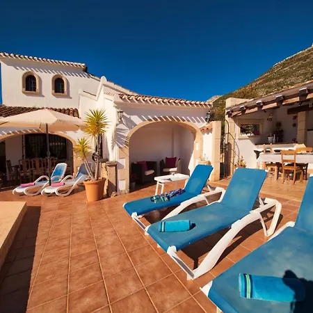 Arcos, Javea Villa