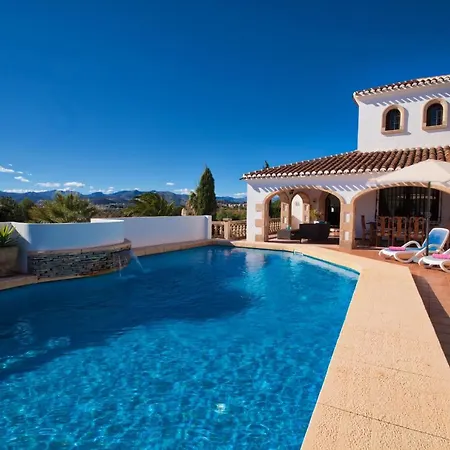 Arcos, Javea Jesus Pobre