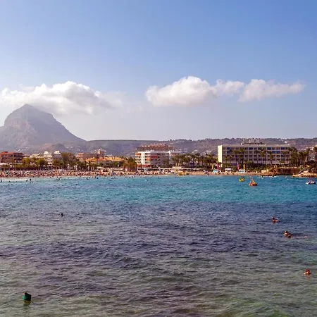 Arcos, Javea Villa Jesus Pobre