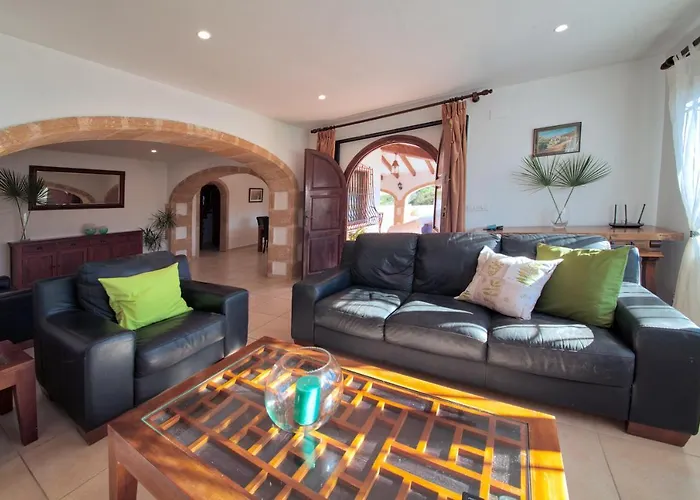 Arcos, Javea Jesus Pobre