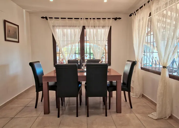 Villa Arcos, Javea *