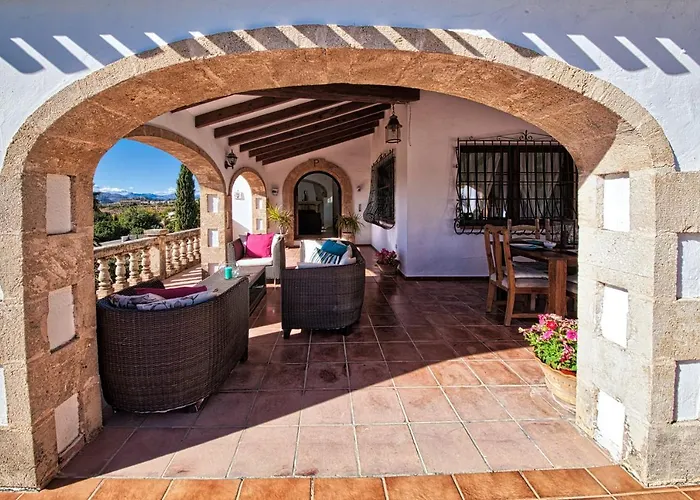 Arcos, Javea Jesus Pobre