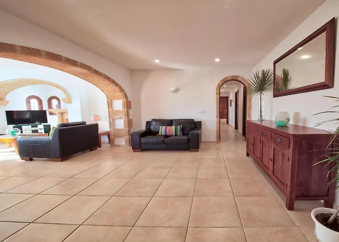 Villa Arcos, Javea *