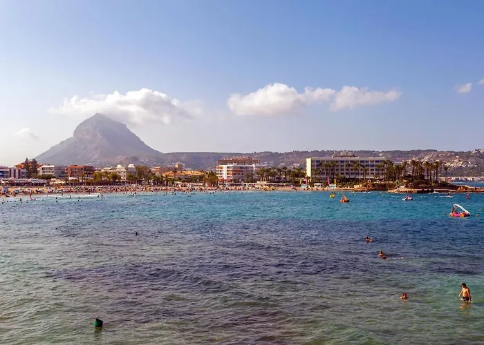 Arcos, Javea Villa Jesus Pobre