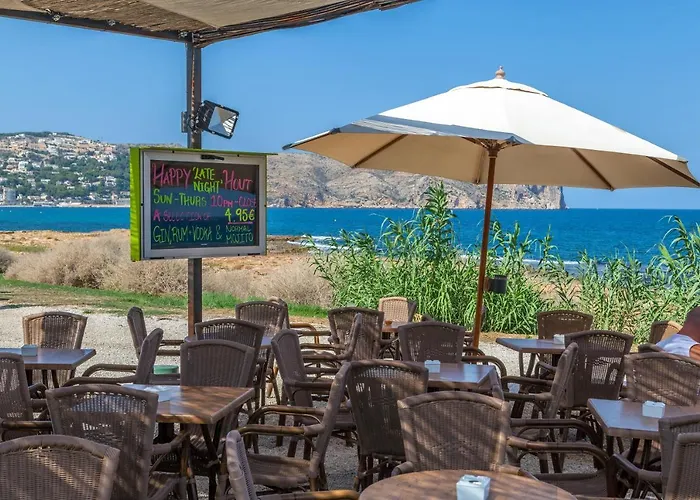 Arcos, Javea Villa Jesus Pobre