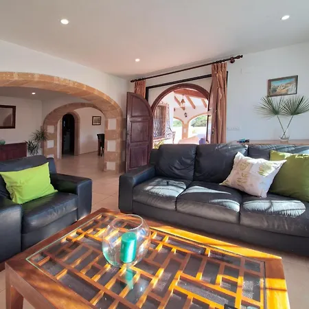 Arcos, Javea Jesus Pobre