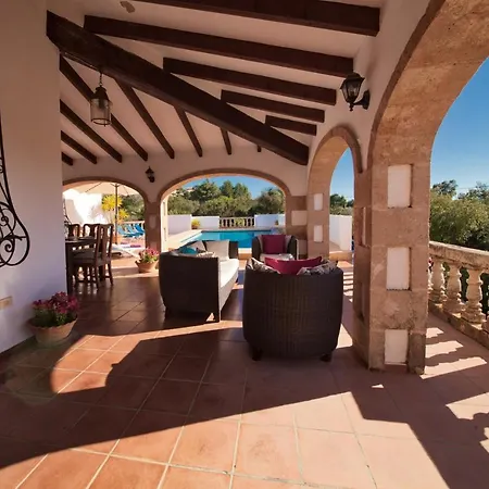 Arcos, Javea Villa *