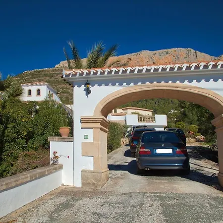 Villa Arcos, Javea Jesus Pobre