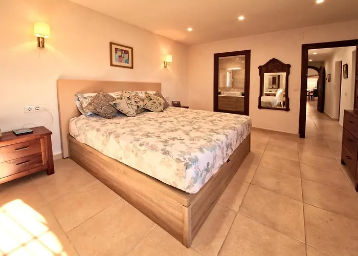 Arcos, Javea Villa Jesus Pobre