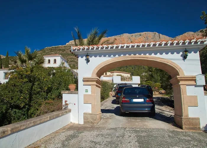 Villa Arcos, Javea Jesus Pobre