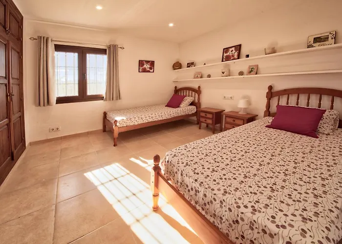 Arcos, Javea Villa