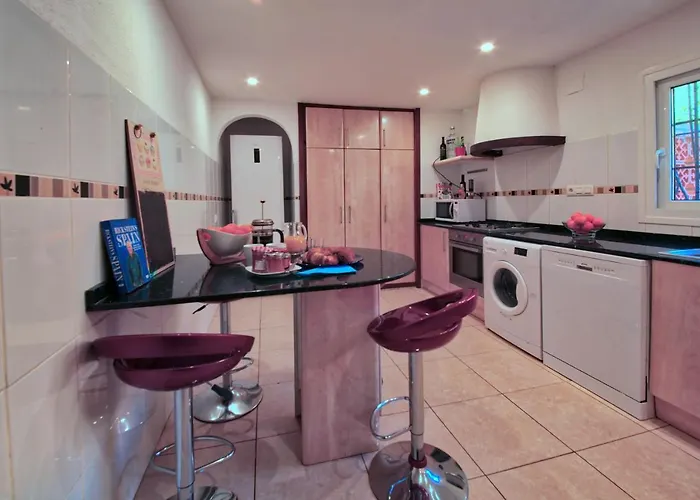 Villa Arcos, Javea Jesus Pobre