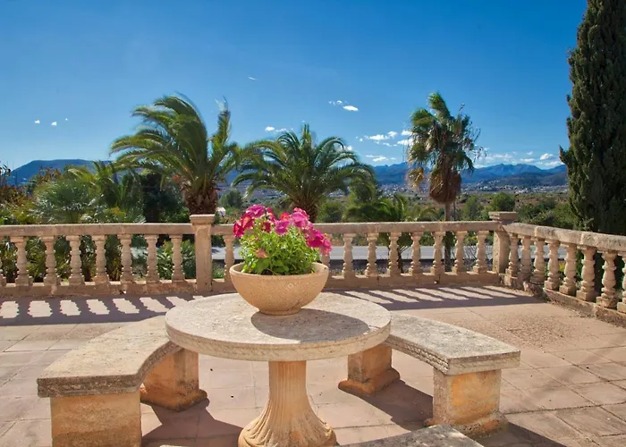 Villa Arcos, Javea Jesus Pobre