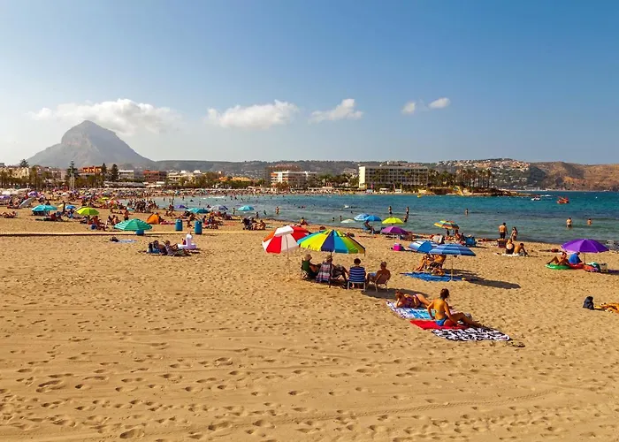 Arcos, Javea * Jesus Pobre