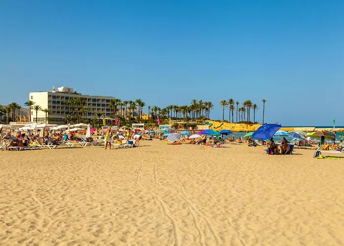 Villa Arcos, Javea *